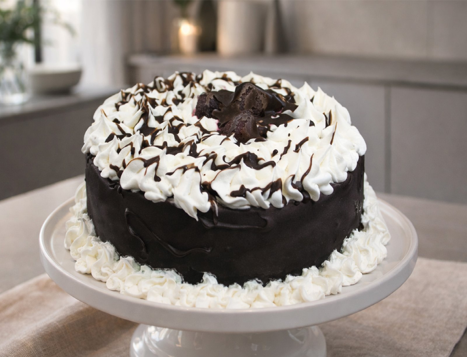 Torta de Chocolate
